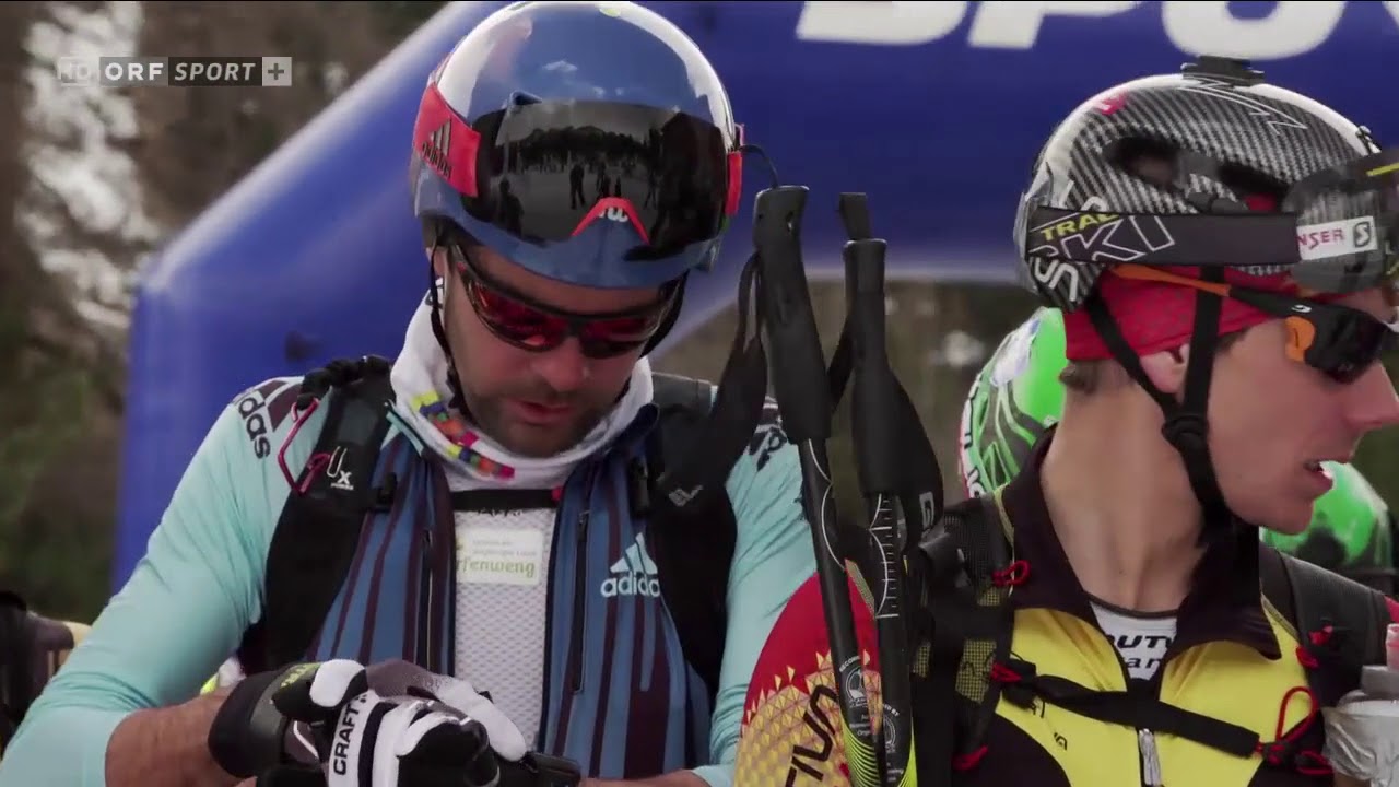 Skibergsteigen Das Magazin Folge 6 Jakob Herrmann