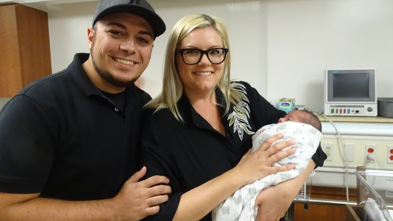 HE'S HERE!!!! (Adoption VLOG)