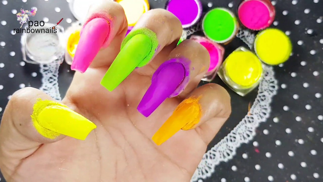 Pigment glow unicornio