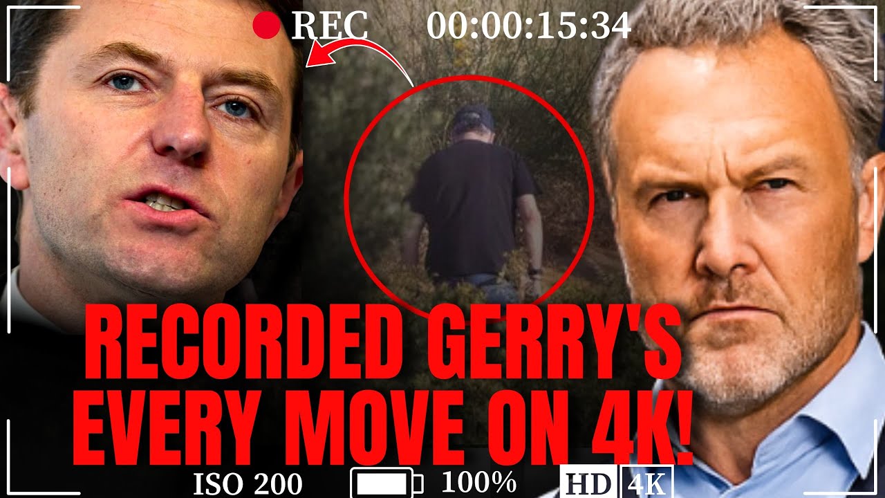 Detective Bernt Exposes Gerry's Horrific Actions After That Night ? | Madeleine McCann | True Crime