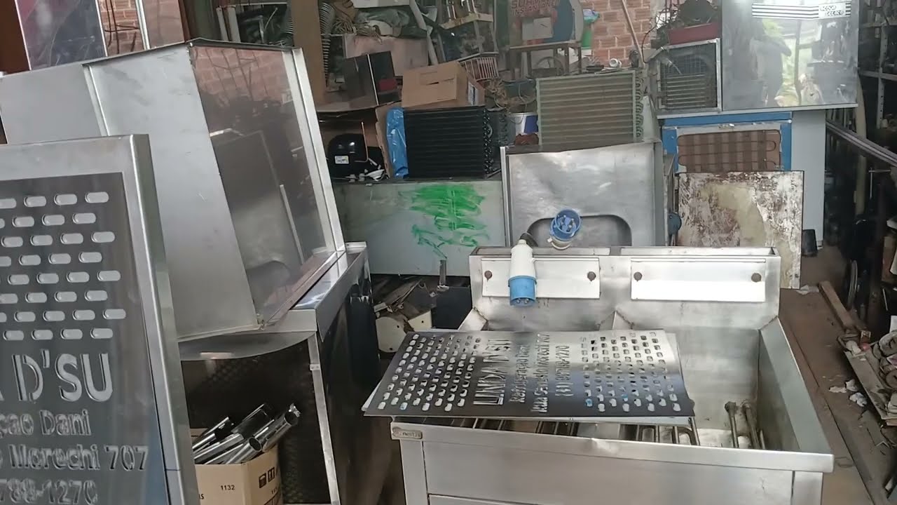 VEJA OS TERMOSTATOS DIGITAIS QUE CHEGOU DA CHINA! PARA AS LINDAS D' SU!