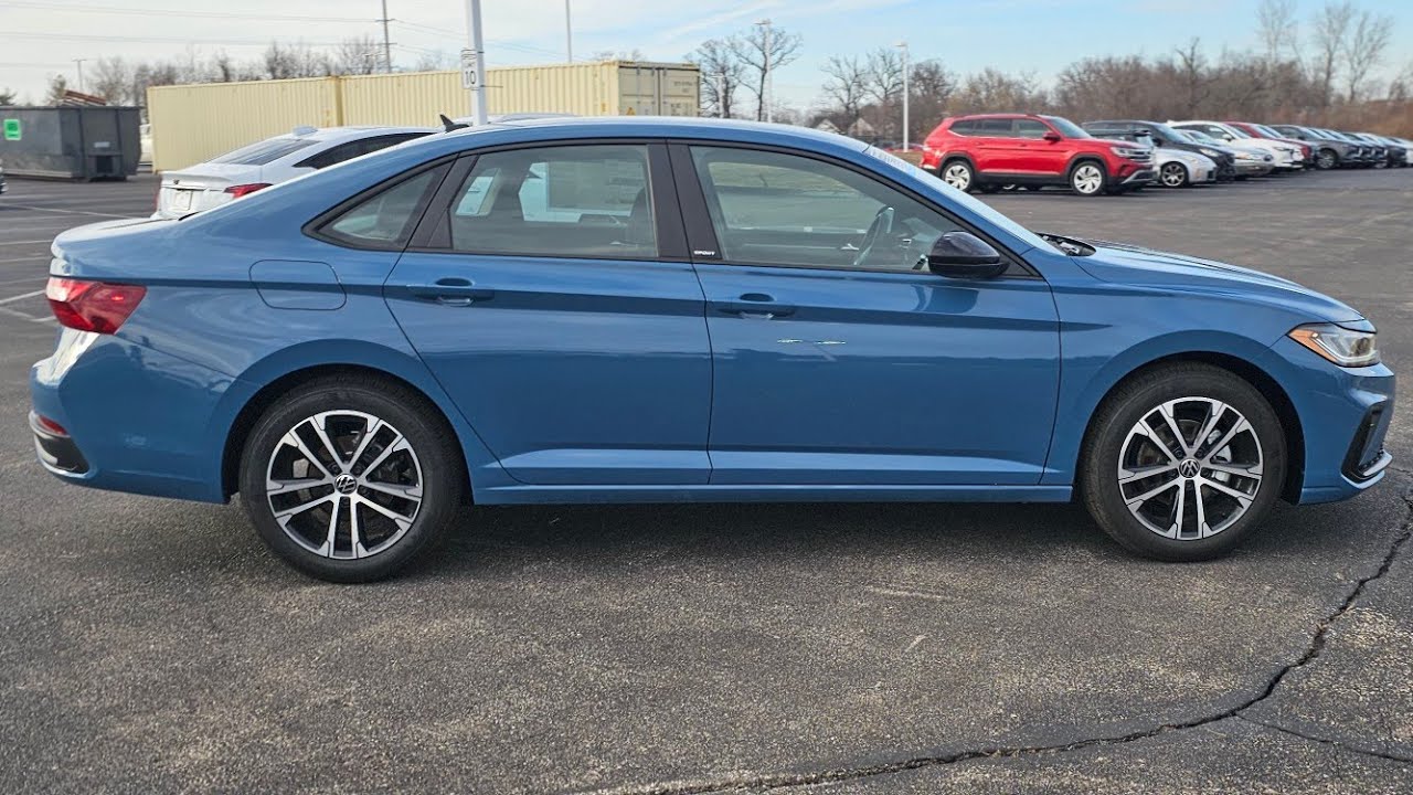 2026 VW Jetta 1.5T Sport NEW!