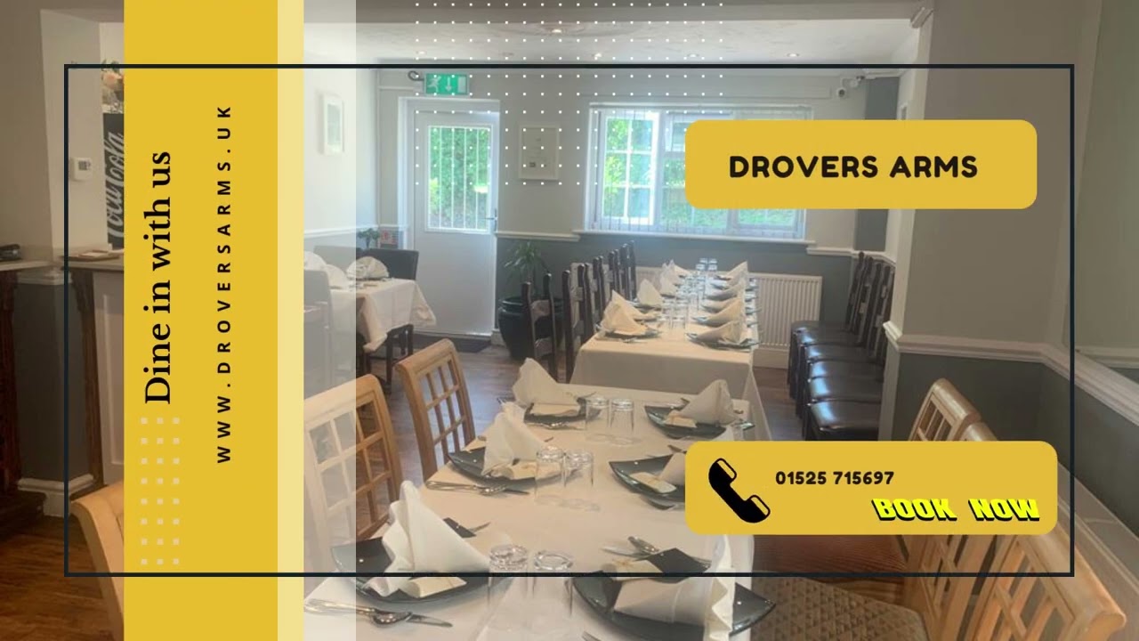 drovers arms booking post