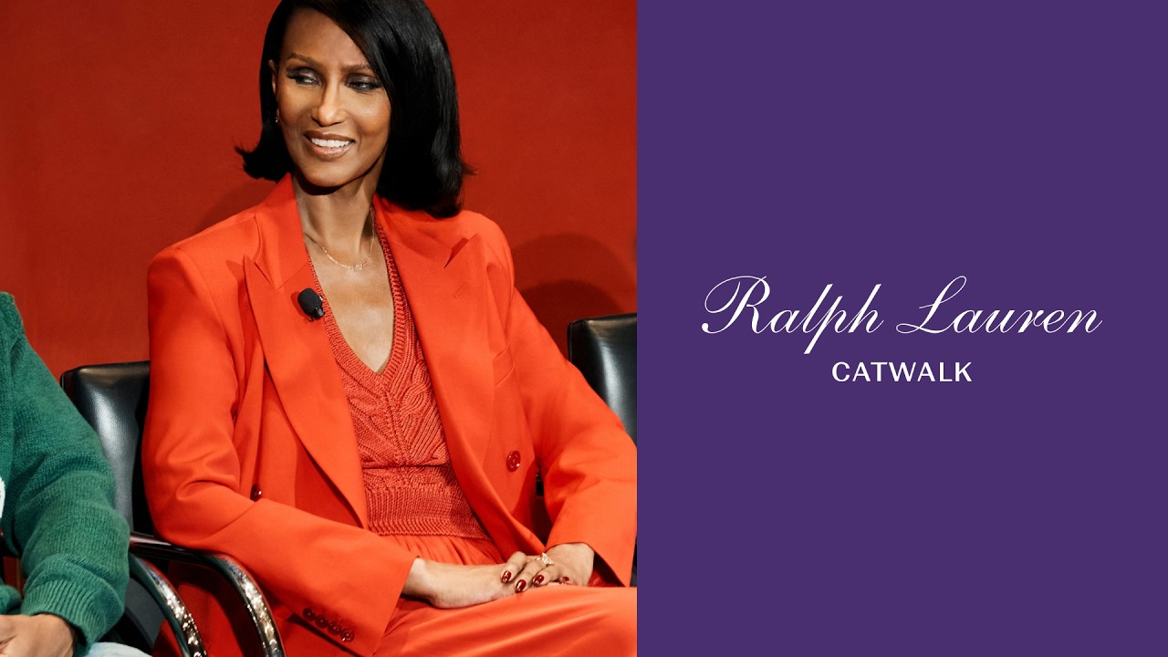 RALPH LAUREN | Ralph Lauren Catwalk: Fashion, Legacy, and Women&rsquo;s Collections​ | New York City