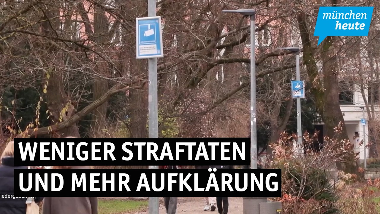 Wie sicher ist Bayern?