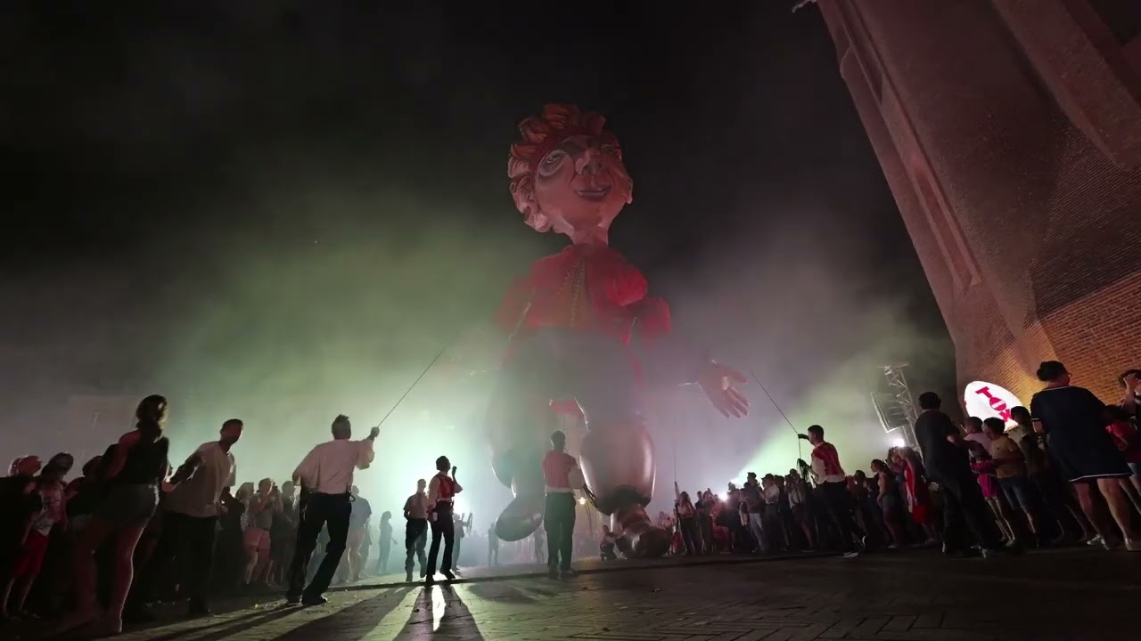 Plasticiens Volants - Teaser - L'Étranger, Voyage en Absurdie
