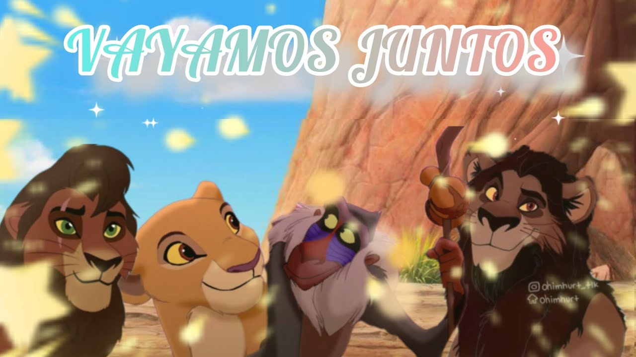 Vayamos juntos(De