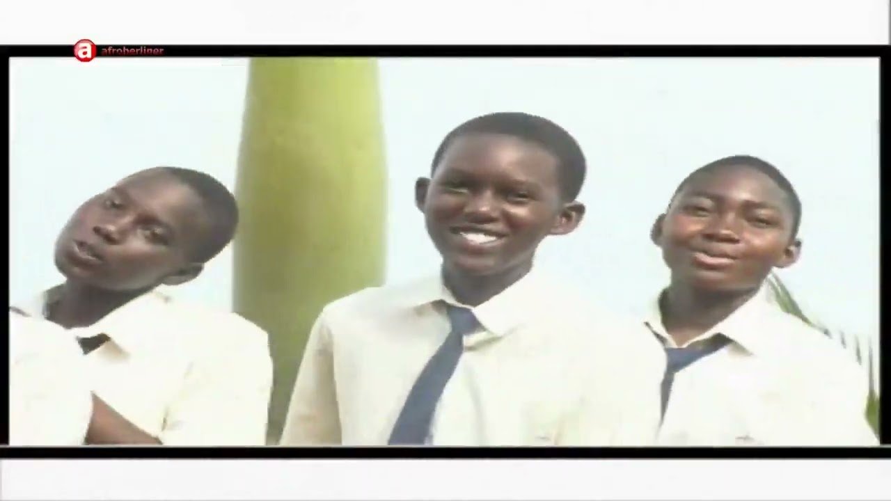 Akulimba by St Mbuga SS School Choir  Ugandan Music @ Afroberliner
