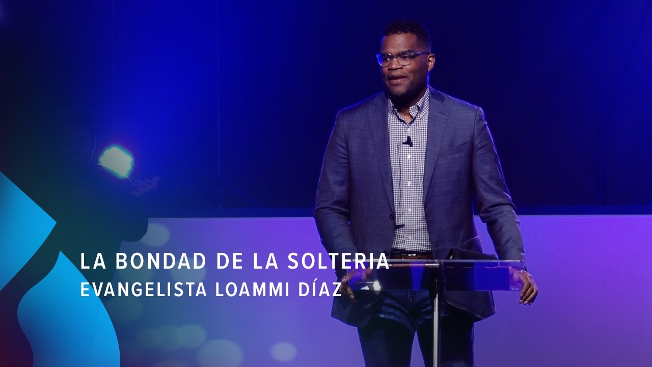 La Bondad de La Solteria / 3-7-2021 - Evangelista Loammi Díaz