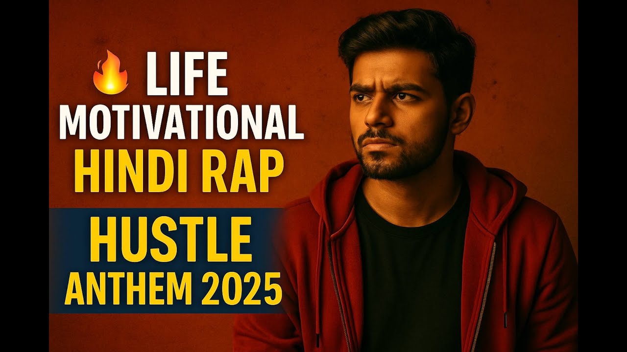 Hustle Anthem: The Rise of Hindi Rap #viral #rap #popular