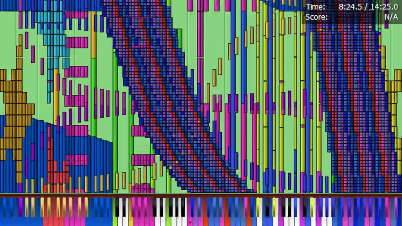 [Black Midi] I3-8100T | REFM 2025 F1 | [Legit-Run]