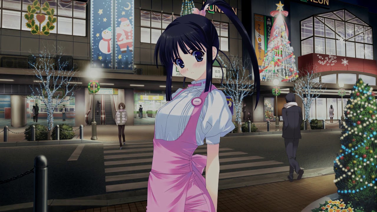 WHITE ALBUM 2 - Closing Chapter - Walkthrough Part 1 (Koharu) [English]