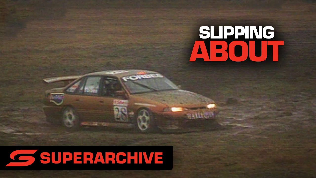 Race 25 - Symmons Plains [Full Race - SuperArchive] | 1999 Shell Championship Series