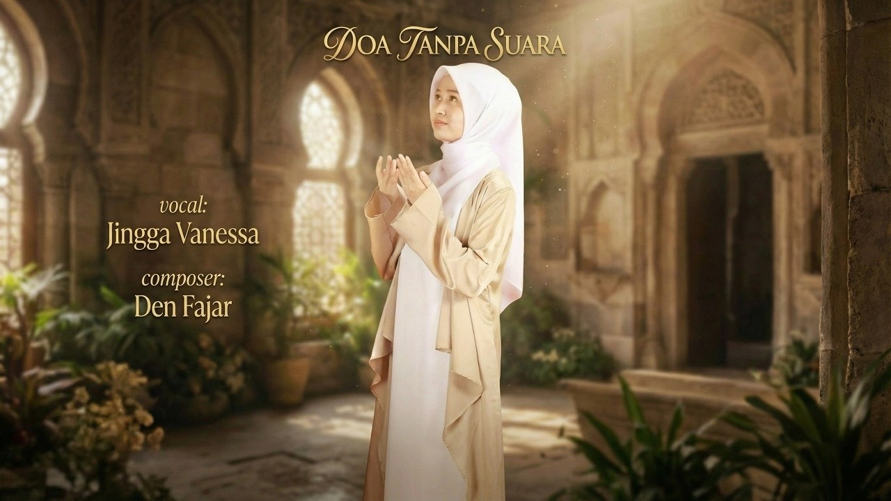 Jingga Vanessa - Doa Tanpa Suara (Official Music Video)