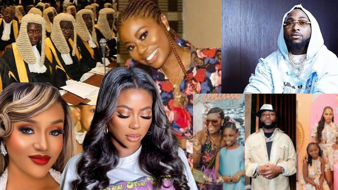 Если Чиома встретится со мной лицом к лицу, я оставлю Давидо в покое! Кричите, София Момоду! 💔