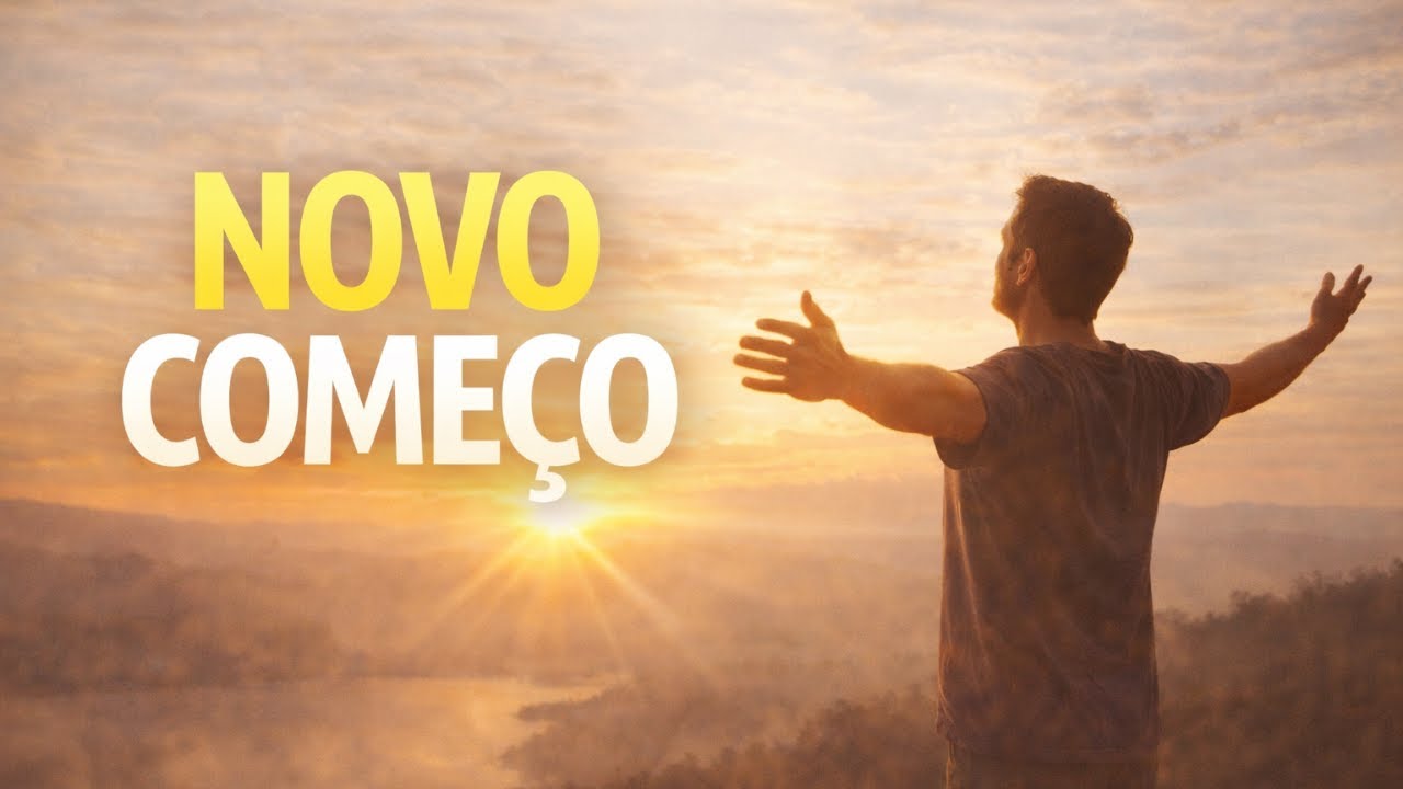 ORAÇÃO DA MANHÃ | Deus Está Renovando Sua Vida Hoje (Lamentações 3:22–23)