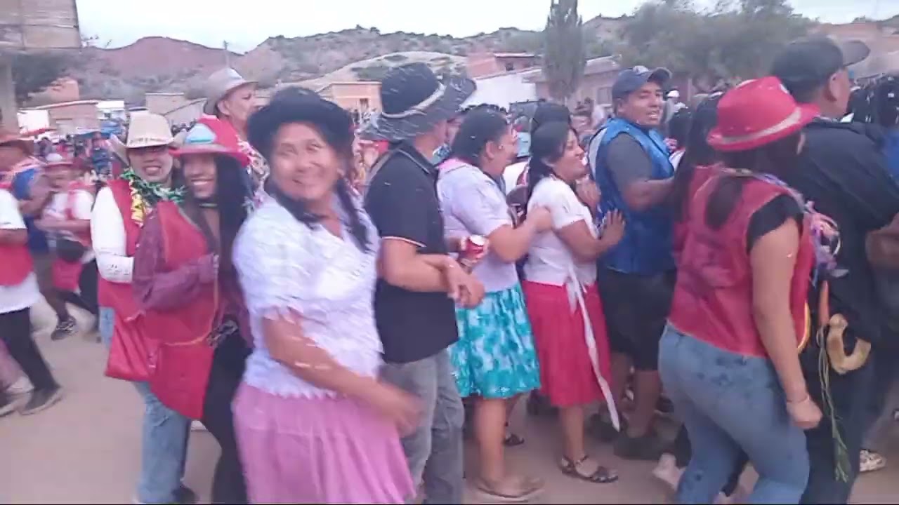 COMPARSA DE SAN LORENZO 2026 ( PAMPA GRANDE)