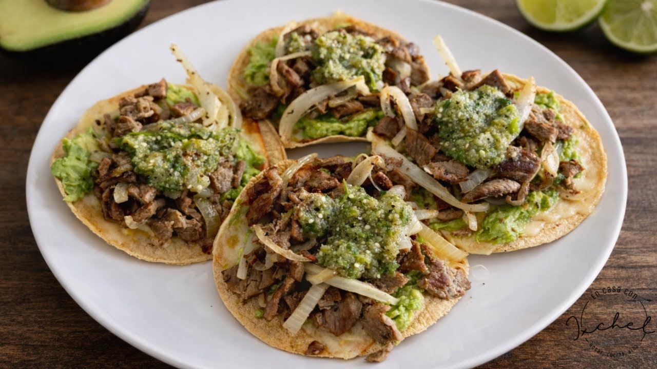 VOLCANES DE CARNE Y QUESO CASEROS | comida fácil y rápida para el menú semanal | EN CASA CON IXCHEL