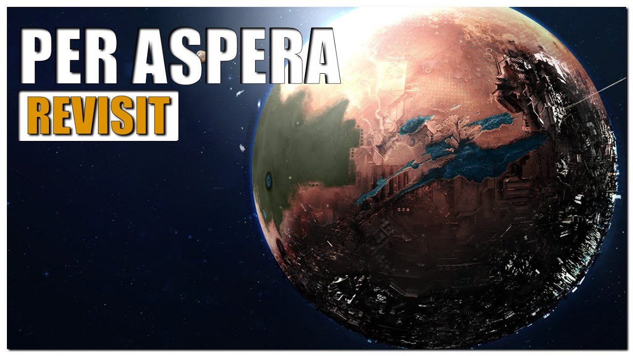 Per Aspera Gameplay Overview | 2022 Revisit