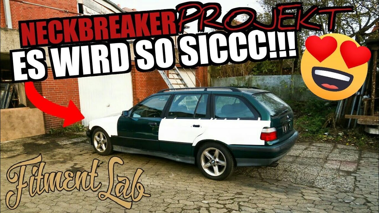 Das wird alles in den Schatten stellen!! NECKBREAKER Projekt