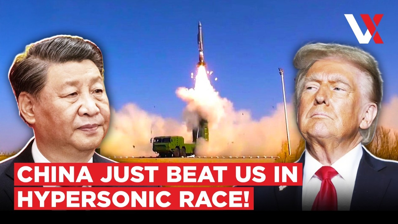 “Invisible” & Mach 6! China’s CJ-1000 Scramjet Missile Can Pierce US THAAD Defences? VERTEX