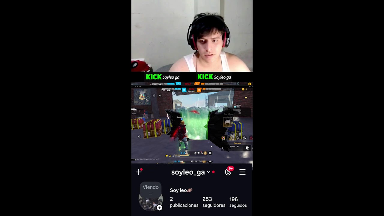 JUGANDO CON SEGUIDORES