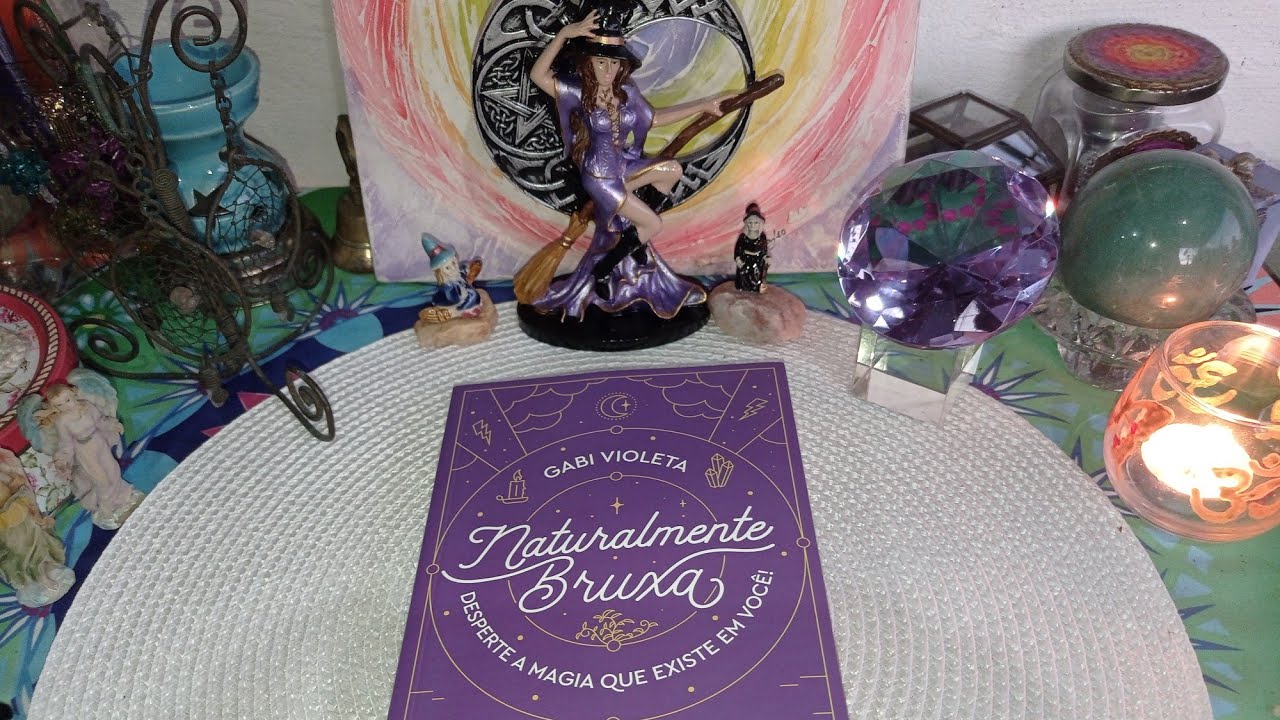 Naturalmente Bruxa #unboxing #review