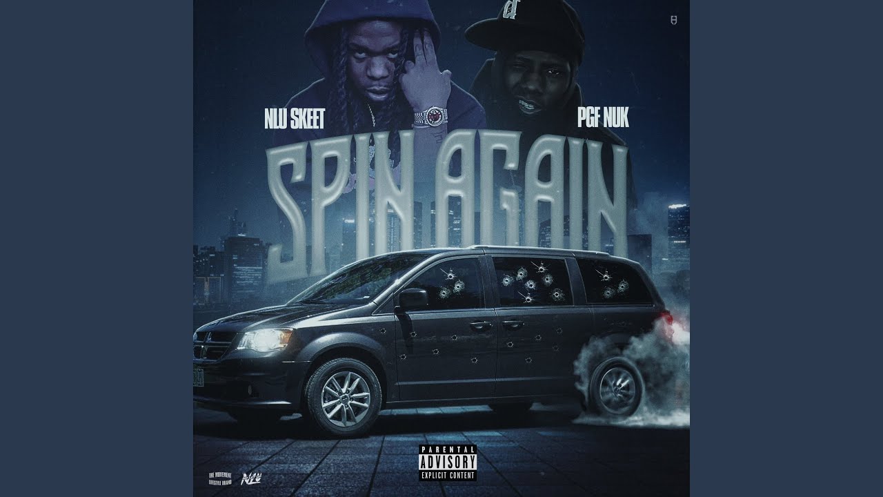 Spin Again