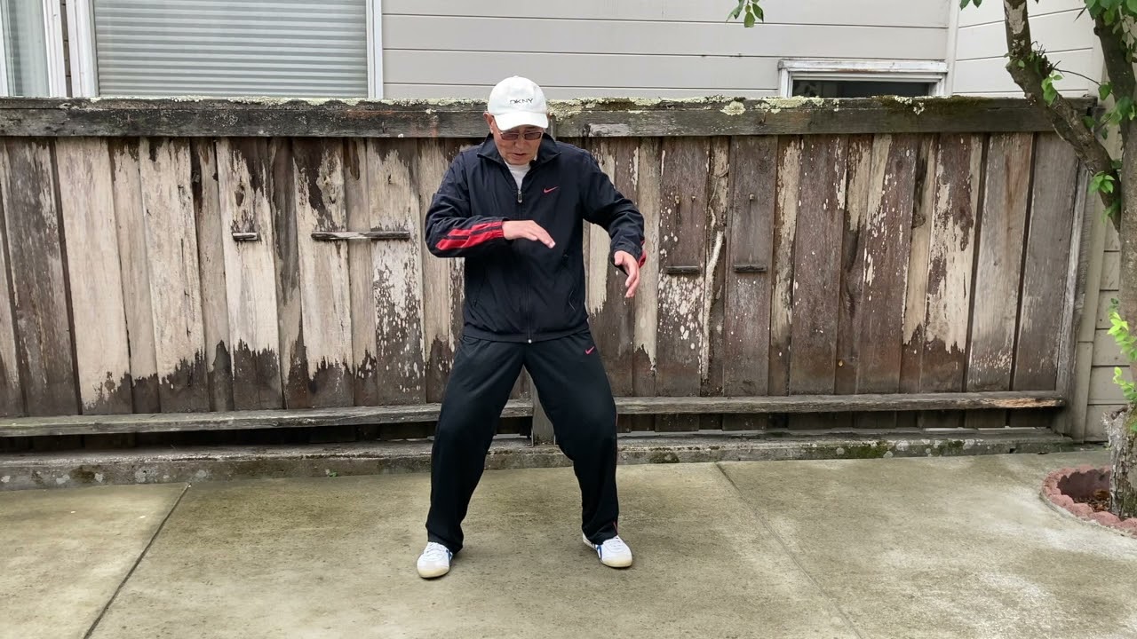 Qi Gong level 2 part 1 (Master George Xu)