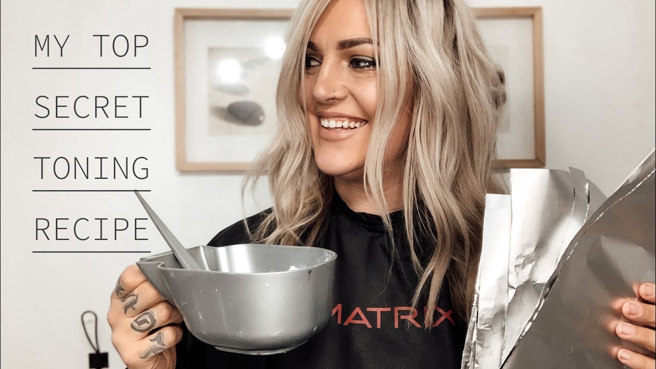 HOW TO HIGHLIGHT HAIR AT HOME PART 2 | How to Tackle the Back by Yourself