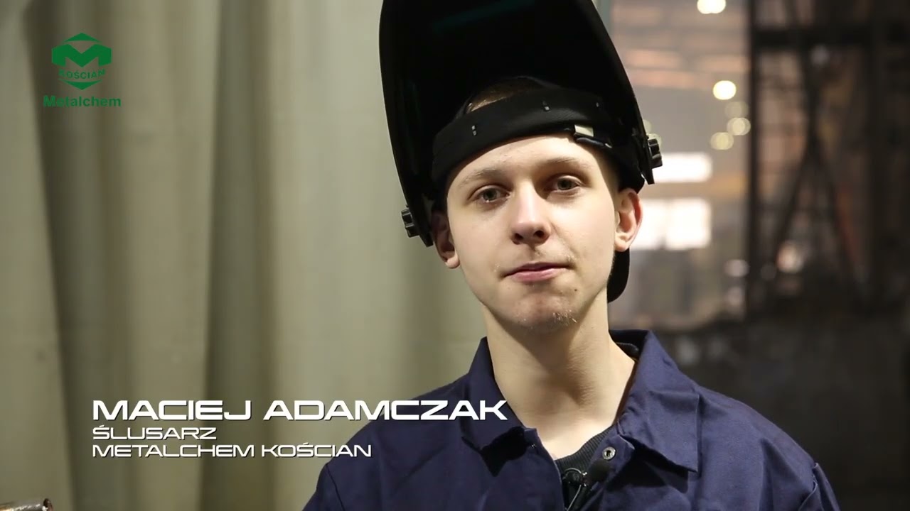 Metalchem ślusarz