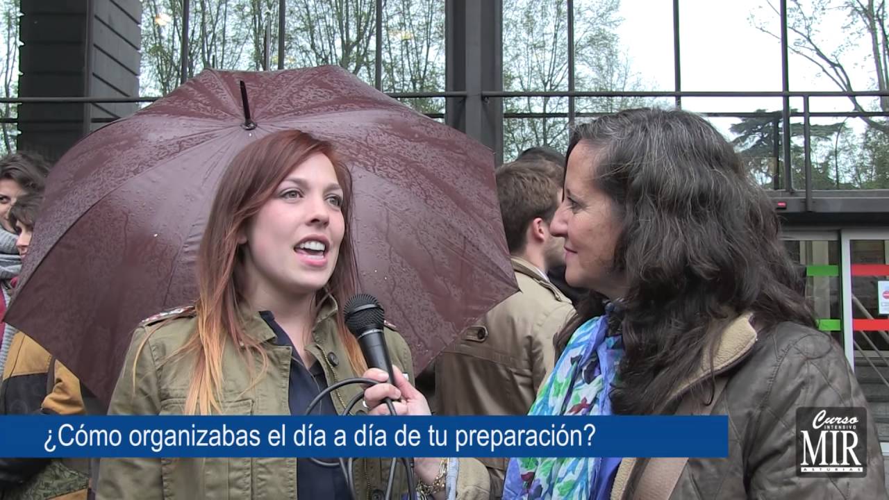 Elección de plaza MIR 2015 (Abril 2016) Tercera parte