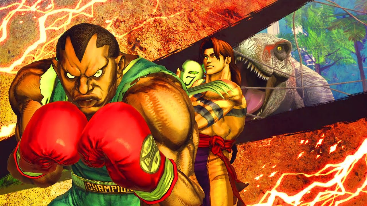 Vega and Balrog Team!║Street Fighter X Tekken║Arcade Mode║Playthrough║1080p 60 FPS║