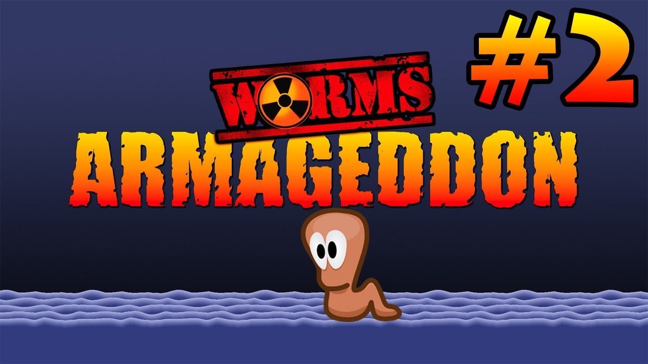 Worms Armageddon (Batalla #2) (PC) Español HD
