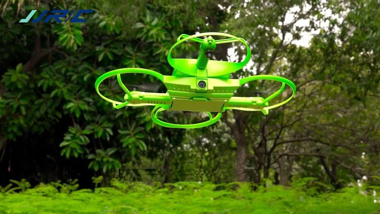 JJRC H60 Low Budget Drone – Just Released !