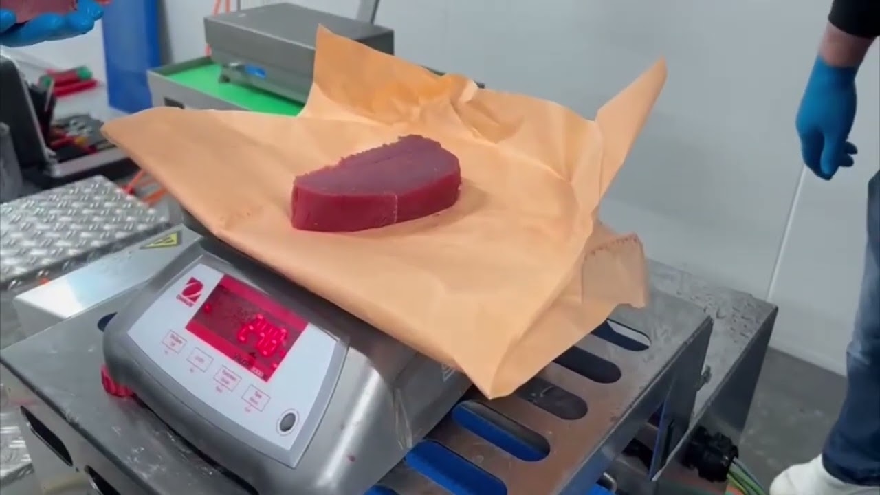 Borncut Beef Flexible Portion Cutting