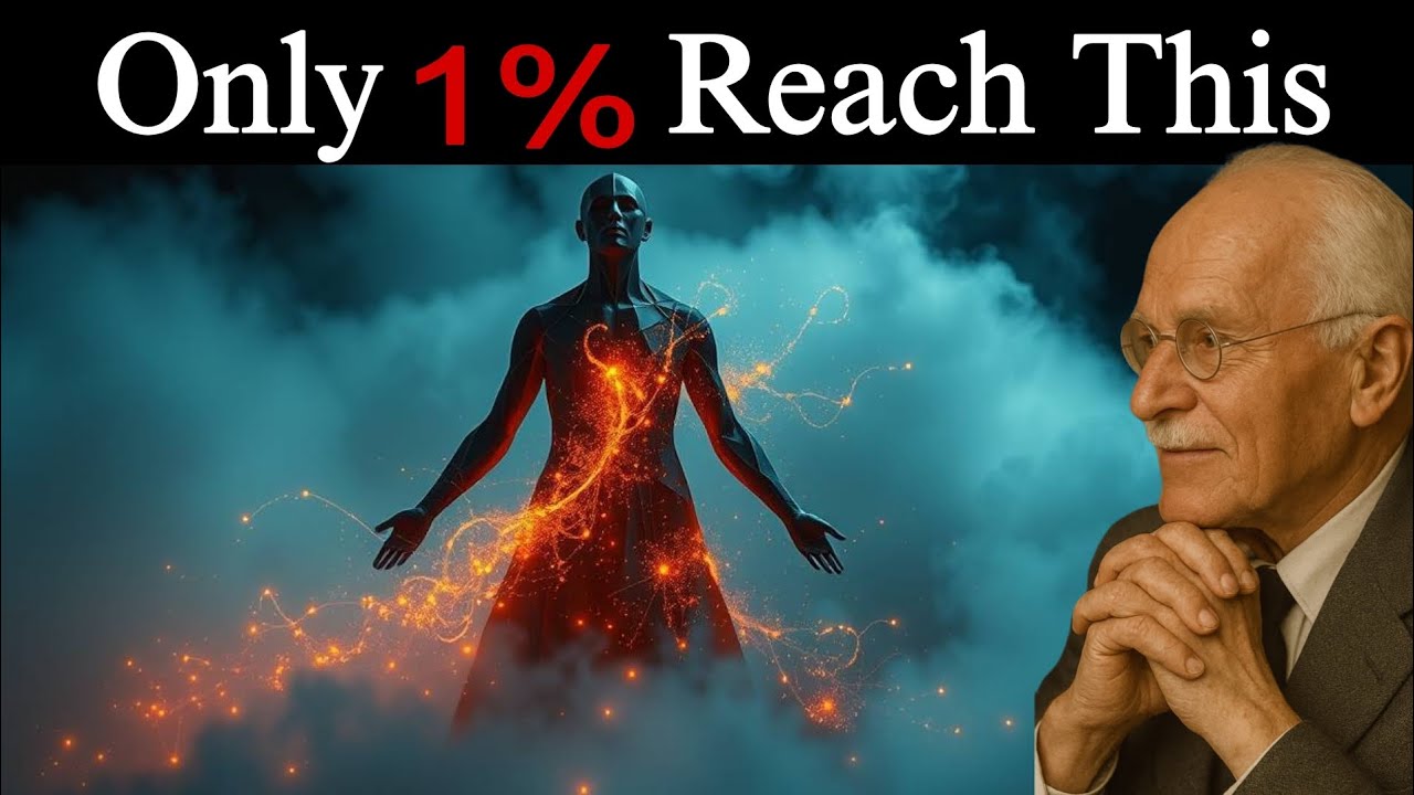 The Final Stage Of Spiritual Awakening Most Never Reach This - Carl Jung