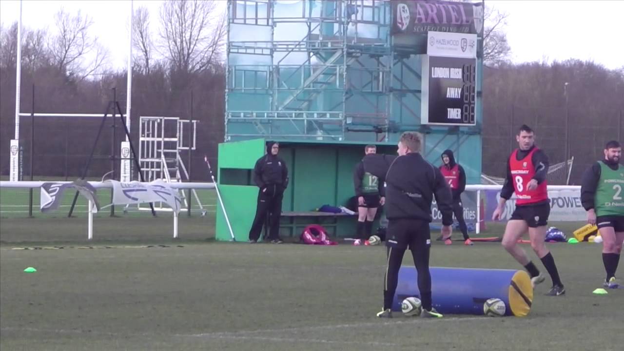 Connor Murphy - A day in the life of an Academy Player