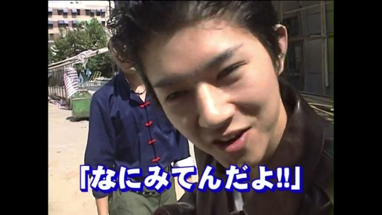 Shenmue The Movie - Making of Shenmue 2 Skit 1080p HD (From Official DVD)