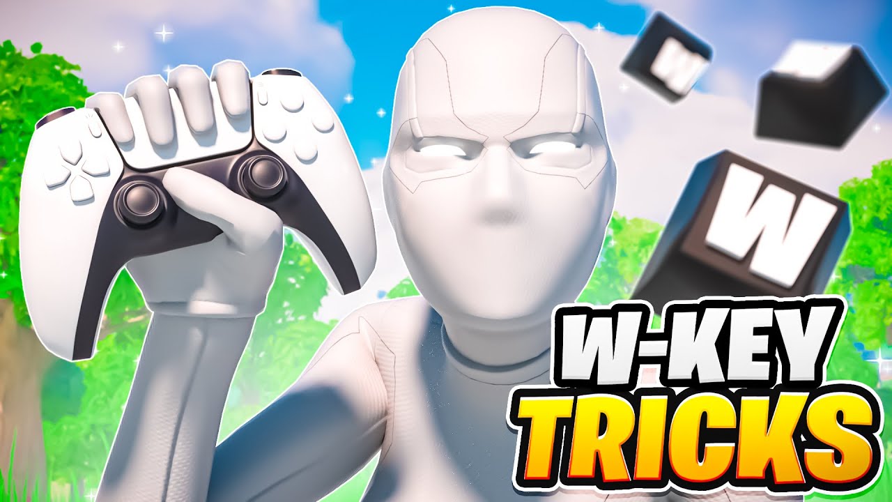 How to W-KEY like T3eny (Solo Fighting Guide)
