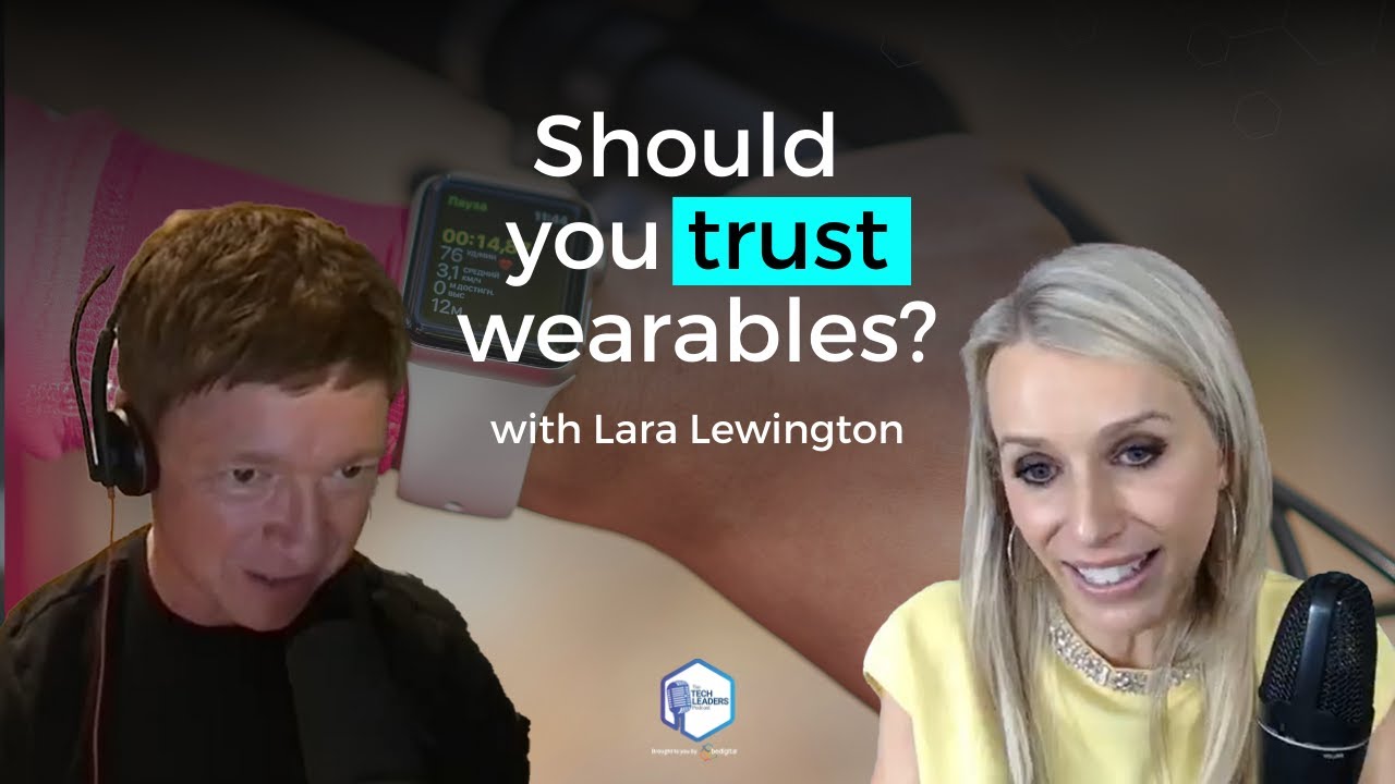 Are Fitness Trackers Really Worth It? Lara Lewington Explains