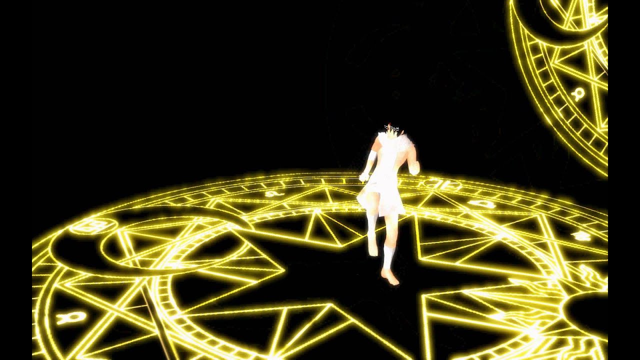 Kishin Asura- InSaNiTy (MMD)