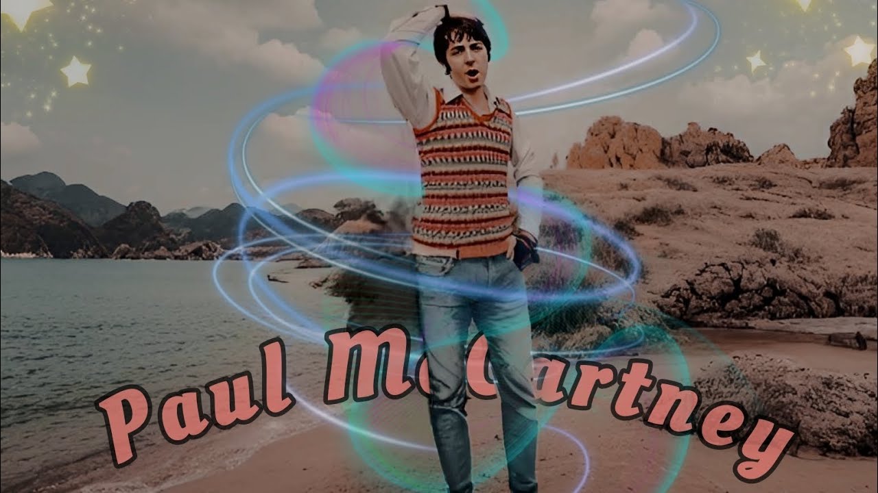 Iconic Attire of Paul McCartney in Magical Mystery Tour Film