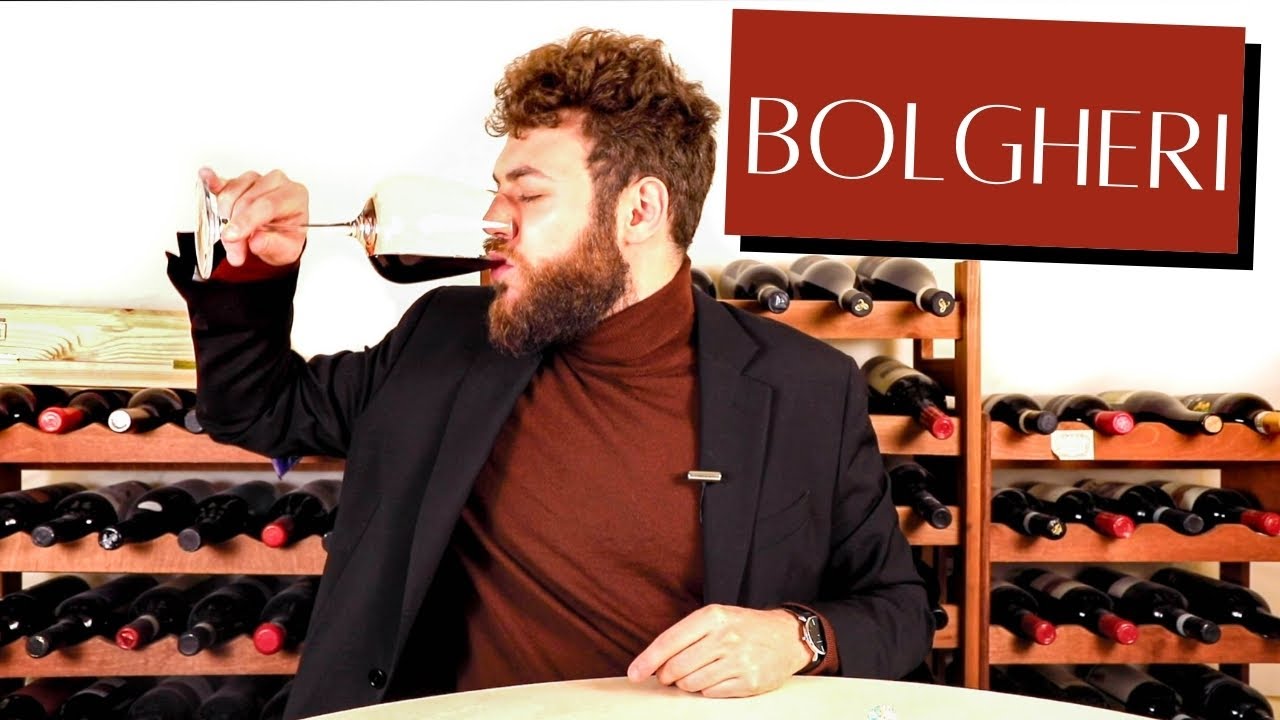 Tasting one of the best Bolgheri Wines: T&acirc;m - Batzella