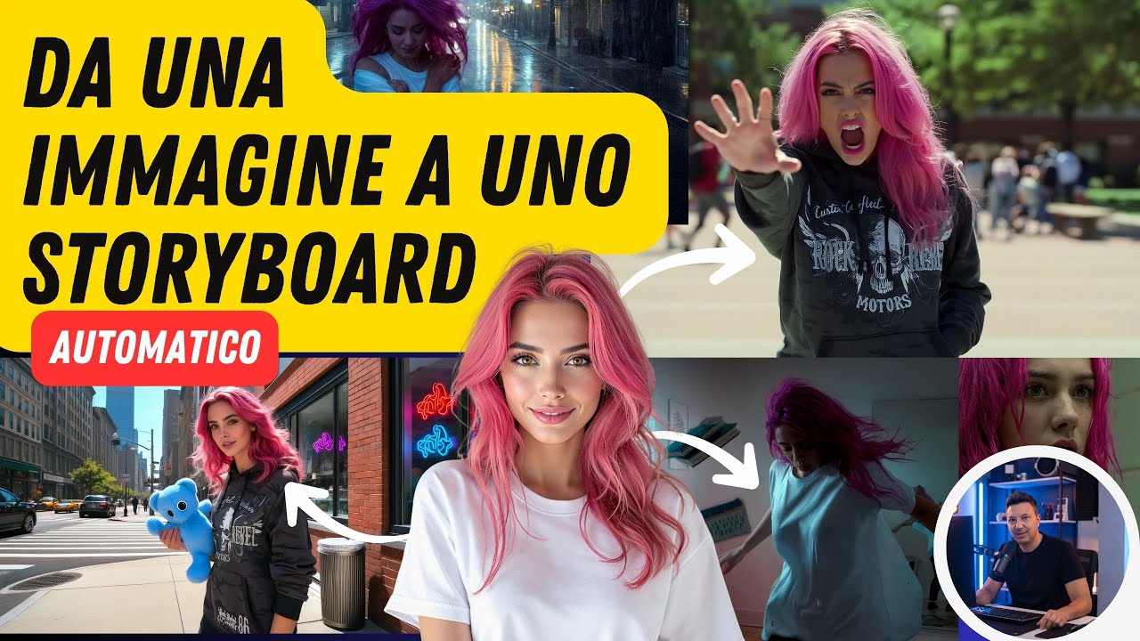 Da Un Solo Prompt a Uno Storyboard Completo con Higgsfield Popcorn
