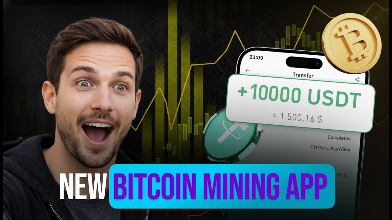 This Bitcoin Mining App Surprised Me More Than I Thought | Honest Review