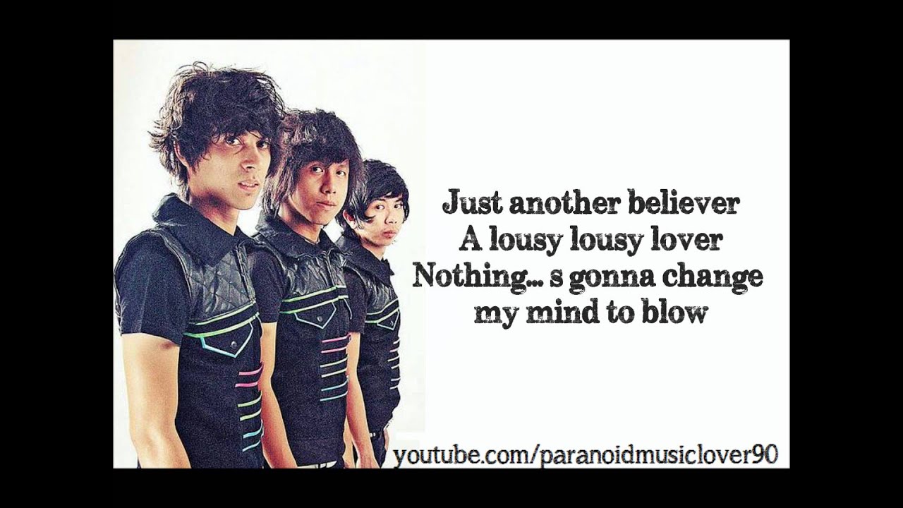 Bunkface _ High School Rocker [Full Lyrics+HD]