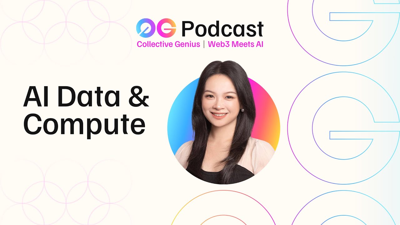 Contributing Data to AI Development: Masa - 0G Podcast Ep.20