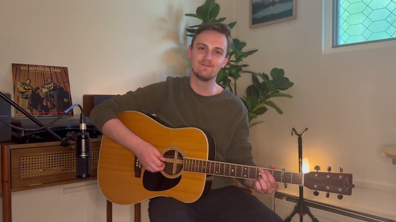 Gold Rush - Guitar Lesson