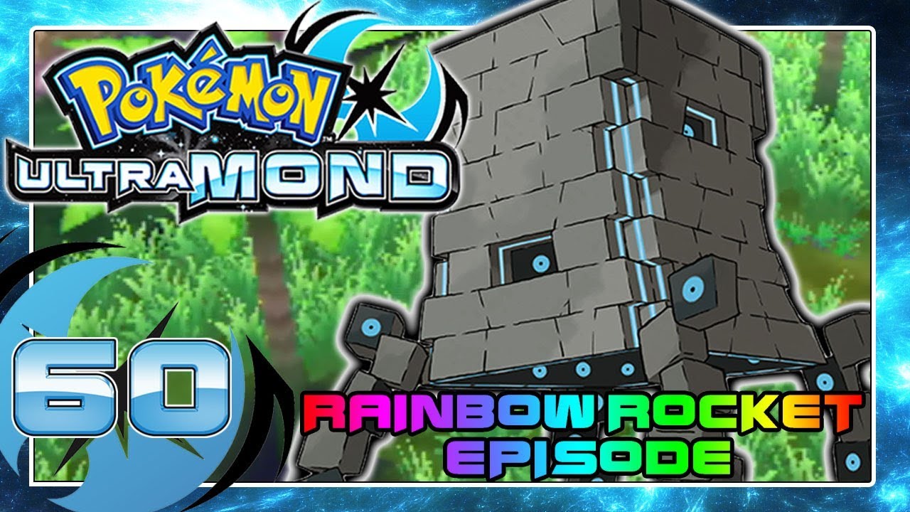 POKÉMON ULTRAMOND Part 60: Trump-Mauer-Ultrabestie Muramura!